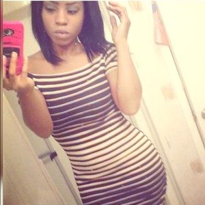 Long casual sundress