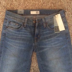 David Kahn boot cut jeans size 26