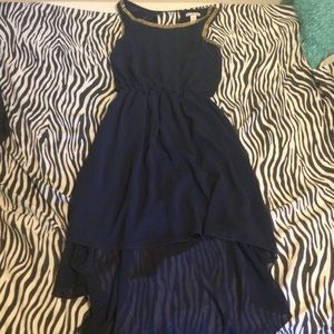 charlotte russe High Low Dress