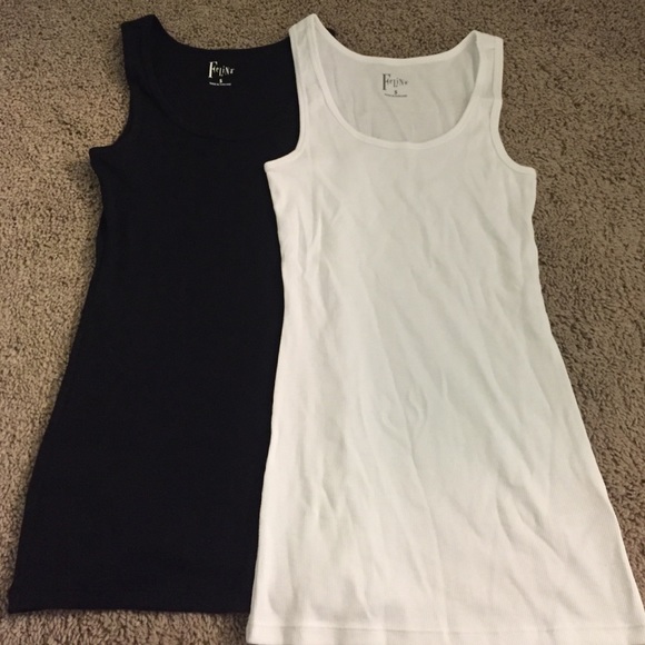 Pair of tank tops