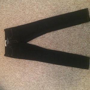 Abercrombie and Fitch skinny jegging size 28