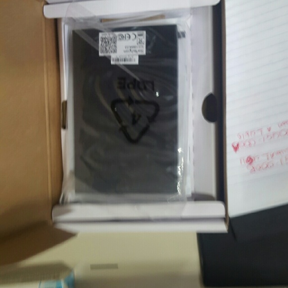 external hard drive