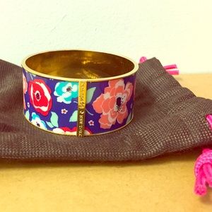Kate Spade flower bracelet