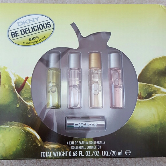DKNY Rollerballs