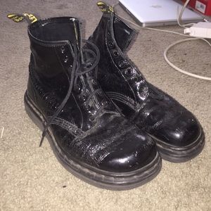 Vintage Doc Martens
