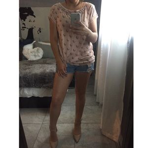 Princess Vera Wang Rock Princess Top