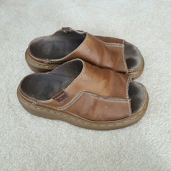 Dr. Martens Sandals