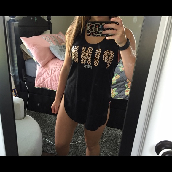 black Coverup from PINK🔥
