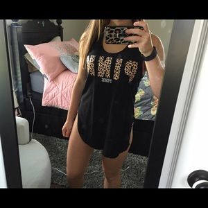 black Coverup from PINK🔥