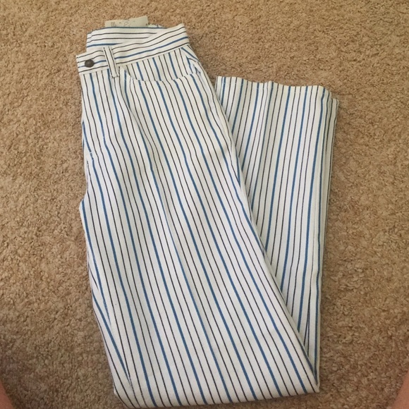 Vintage pinstripe Levis - Picture 3 of 3