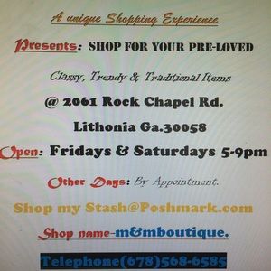 Meet your Posher, Kareen