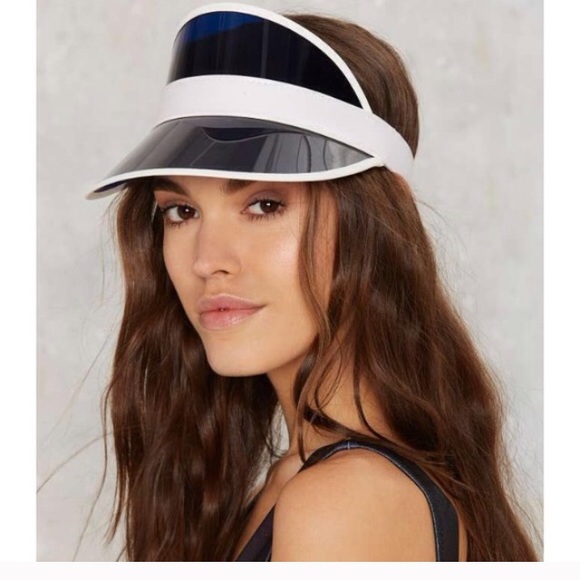 Nasty Gal Sun Visor