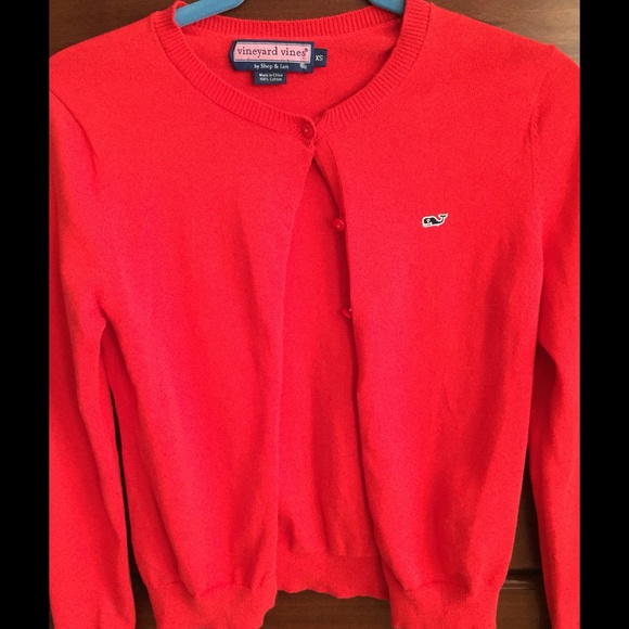 Vineyard Vines Cardigan XS