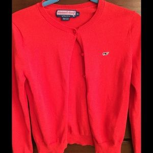 Vineyard Vines Cardigan XS
