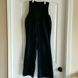 Maternity jeans