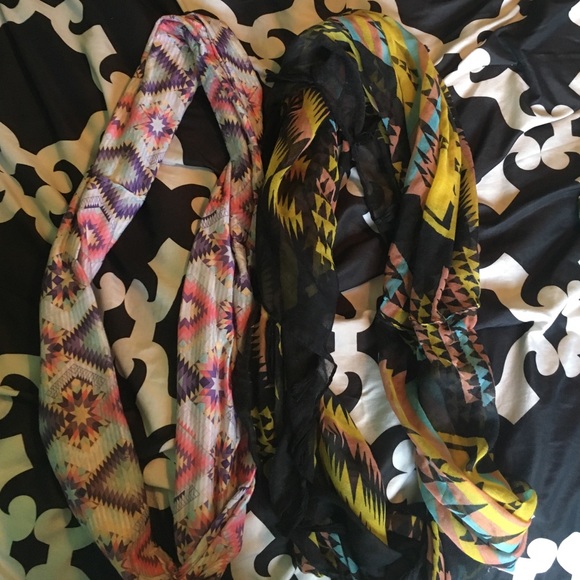 Scarf bundle! - Picture 2 of 2