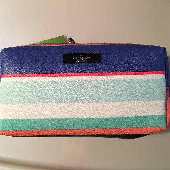 kate spade make-up/accessories bag