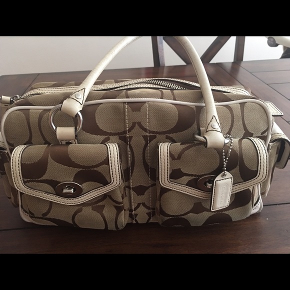 Coach handbag