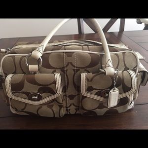 Coach handbag