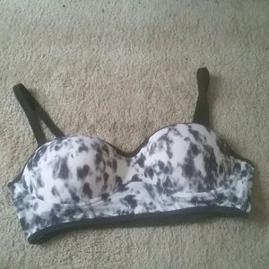 1 day Sale!!!Marbled Bralette