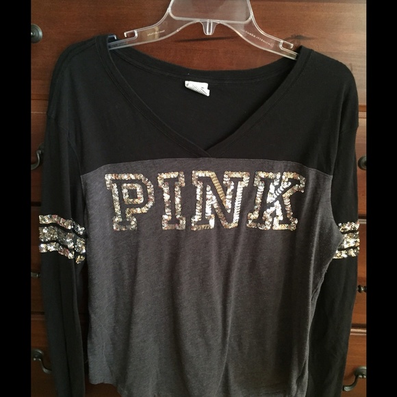 PINK shirt