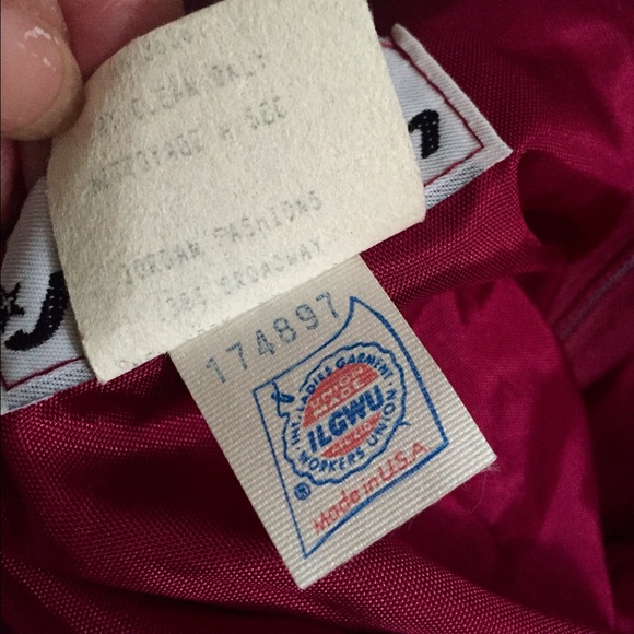 Raspberry Formal Gown - image 4