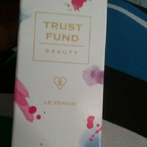 Trust fund beauty nail polish