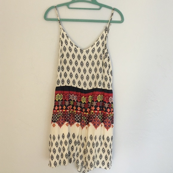 LUSH romper
