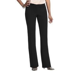 Ann Taylor Loft Black Dress Pants