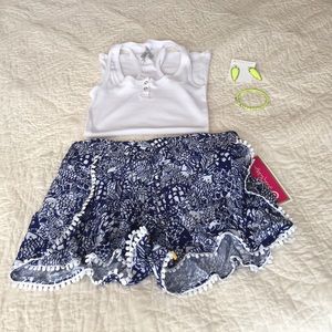 Lilly Pulitzer for Target shorts