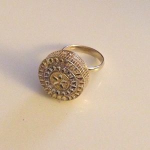 La Costa Mosaic Round Ring