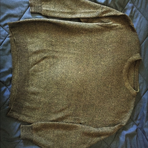 Semi-formal sweater