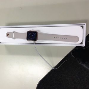 Apple Watch Sport Rose Gold 42MM