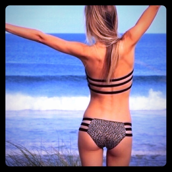 Mandalynn Other - Mandalynn Britt Wildcat Bikini