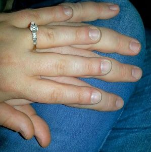 Engagement / wedding ring