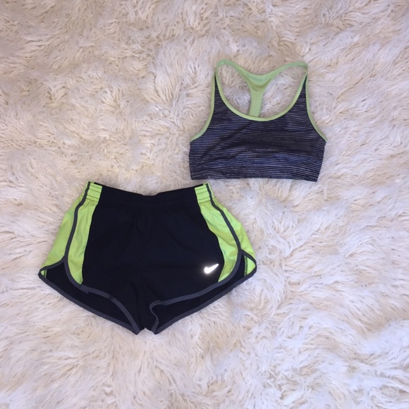 Nike dri fit shorts