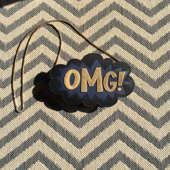 Rebecca Minkoff OMG bag!