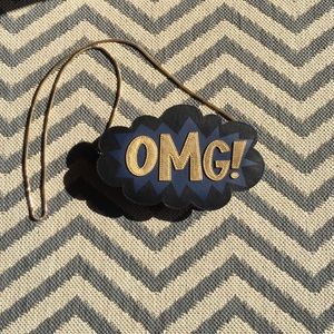 Rebecca Minkoff OMG bag!