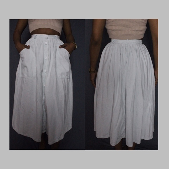 American Apparel Skirt