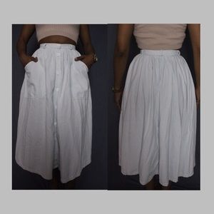 American Apparel Skirt