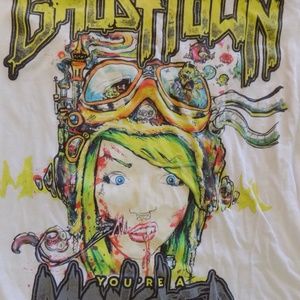 Ghost town tee shirt!