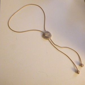 LA COSTA Mosaic Round Lariat