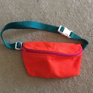 American Apparel fanny pack