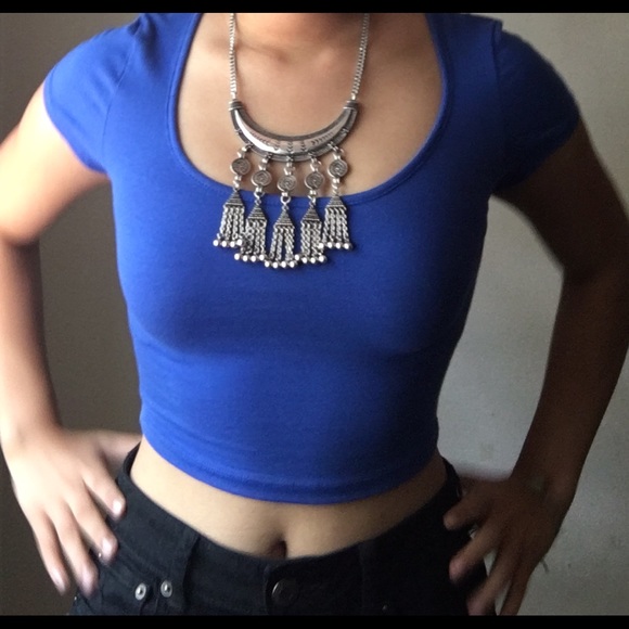 Bundle of two crop tops! - Picture 1 of 4