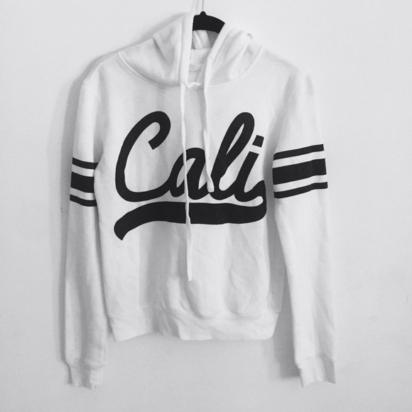 Other - Cali sweatshirt