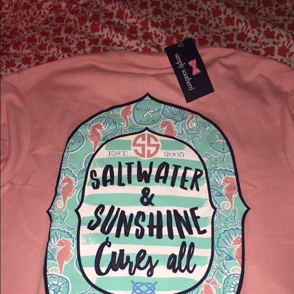 Simply Southern shirt