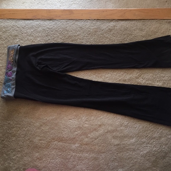 Victoria secret yoga pants