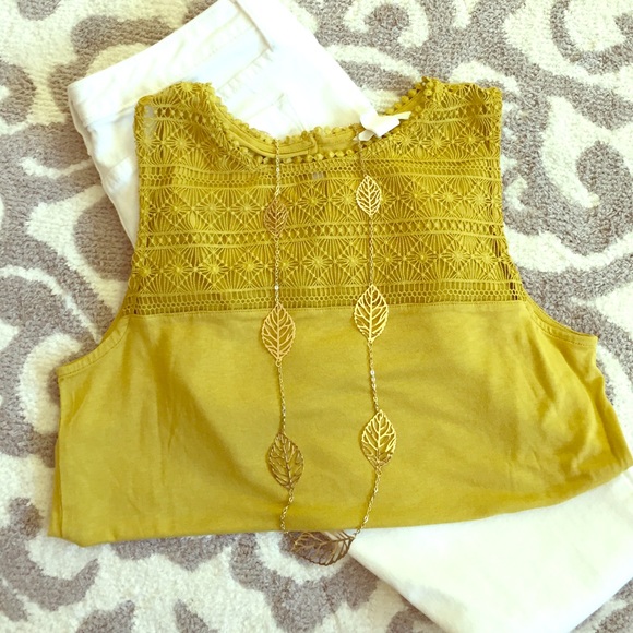 H&M tank top