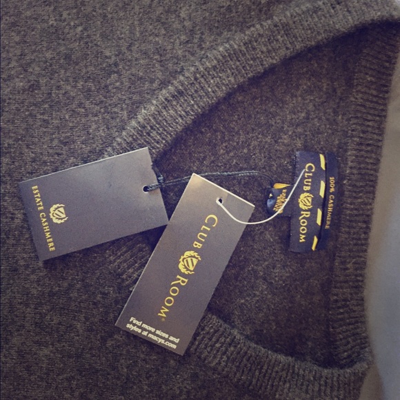 Cashmere sweater