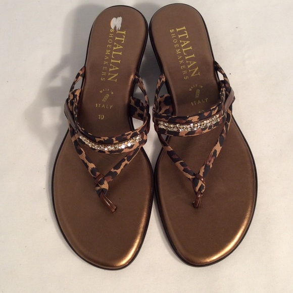 sandal makers